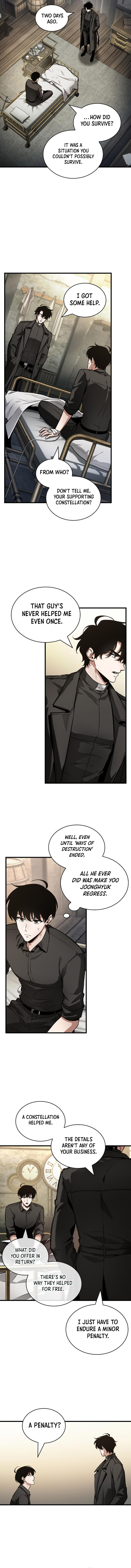 Omniscient Reader's Viewpoint Chapter 260 1